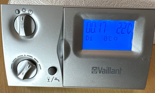 Vaillant vrc 410 - vaillant,