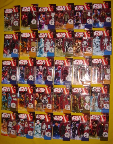 Star wars hasbro the force - wars,
