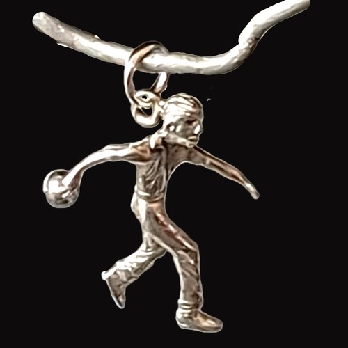 Anhänger charm silber 925 - anhänger,