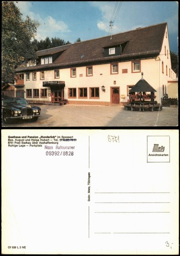 Aschaffenburg gasthaus pension - gasthaus,