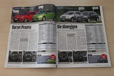 Auto Bild 38/2011 Ford Fiesta