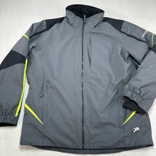 Karbon ski jacket - karbon,