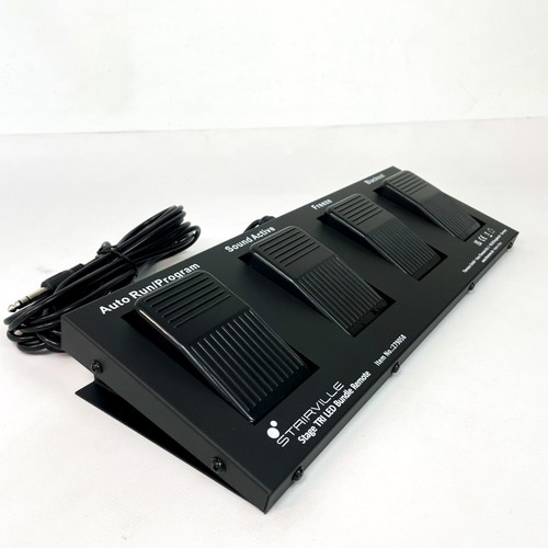 Stairville stage tri - stage, led