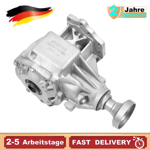 Verteilergetriebe vorne - verteilergetriebe,
