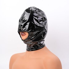 Hood Kopf BDSM knebelmaske