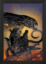 Comics stilisiert 13 gerahmte