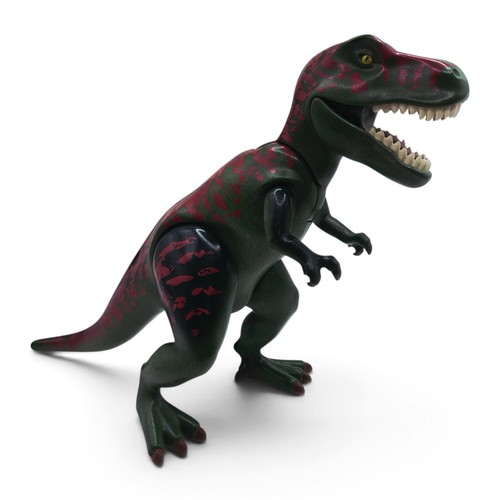 Playmobil tyrannosaurus rex - tyrannosaurus,