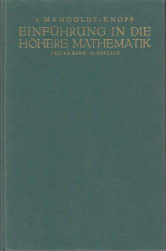 Einführung die höhere - die,
