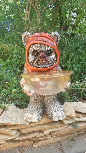 Star wars ewok - star,