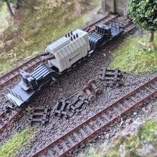 MINITRIX N 3297 Güterwagen