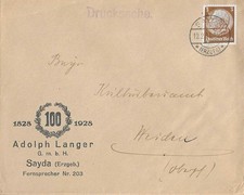 Los  vom  25.12   Heimatbeleg