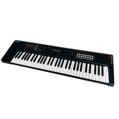 Yamaha mx61 tasten - yamaha,