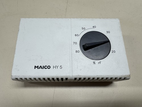 Maico hygrostat zur - hy, 5