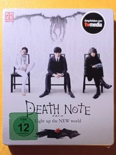 Steelbook DEATH NOTE: LIGHT UP
