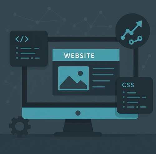 Startklare website online in - online,