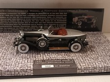 Duesenberg Model J Torpedo