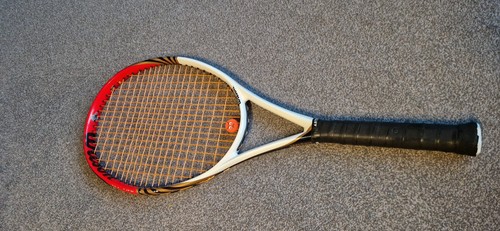 Wilson federer pro 1 - federer, 4