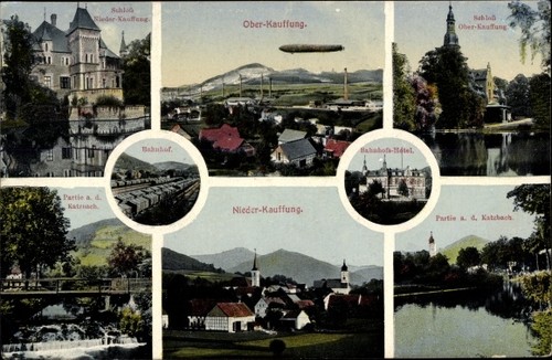 Wojcieszów kauffung der - wojcieszów,