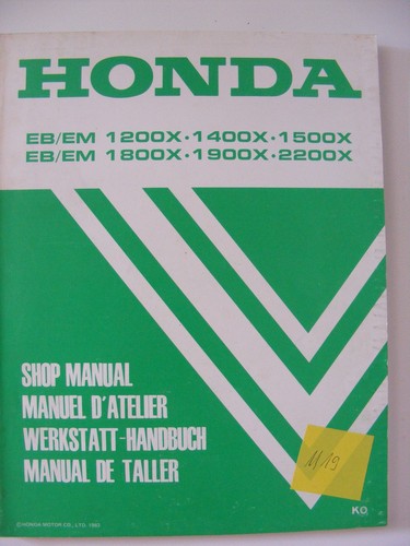 Honda generator stromerzeuger - generator,