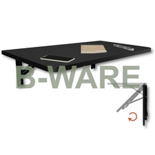 B-WARE Wandklapptisch 70x40 Esstisch Küchentisch Schreibtisch Klapptisch Wand