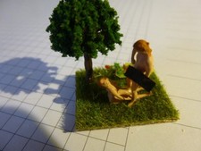 Sexy Figuren  1:87 H0  ( Klein