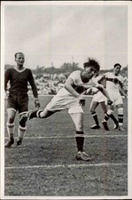 OLYMPIA Berlin 1936 Band I Sammelbild Nr. 142 Handball Deutschland - Österreich