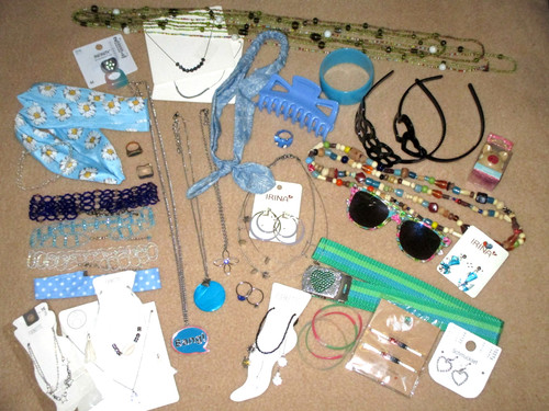 Konvolut mode schmuck ringe - mode,