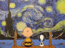 DEATH NYC gerahmte Lithografie