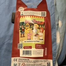 Tonies Bibi & Tina Der verschwundene Pokal Hörfigur ab 6 Jahren