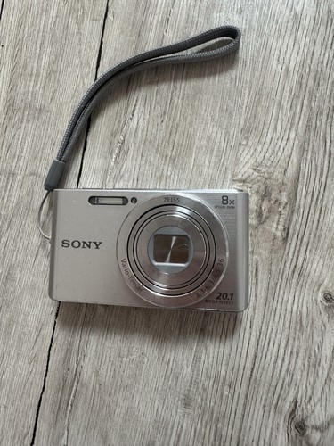 Sony cyber shot dsc w830 - cyber-shot, 20,1