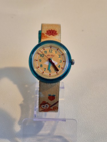Flik flak uhr - flik,