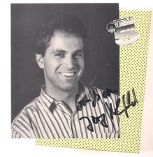 Autogramm Jörg Hohenfeld