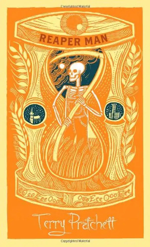 Reaper man discworld the - man:,