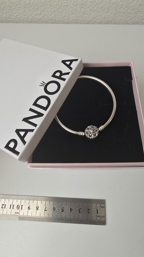 Pandora armreif 925 silber - silber, ale
