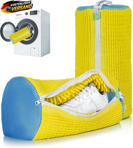 Schuhwaschbeutel 2er set - schuhwaschbeutel,