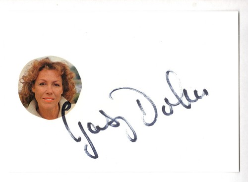 Gaby dohm - gaby,