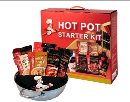 Tlg hotpot starterset - 8,