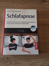 Schlafapnoe, Ingo Fietze