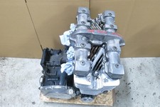 YAMAHA XJR 1200 4PU  Motor