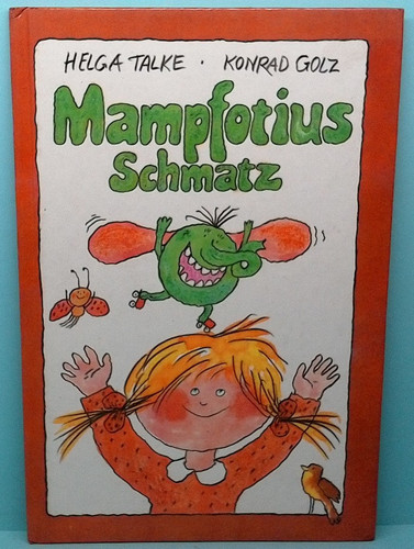Mampfotius schmatz der - schmatz,