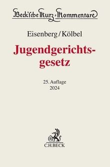 Jugendgerichtsgesetz becksche - jugendgerichtsgesetz, (becksche