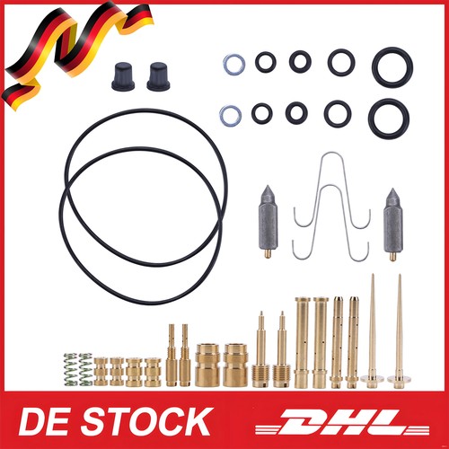 2stück vergaser reparatursatz - vergaser,