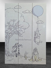 Disney winnie pooh holzbild - disney,