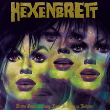 HEXENBRETT - Dritte