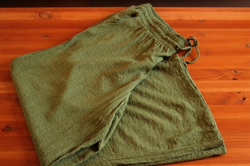 Hose weites bein - 48,