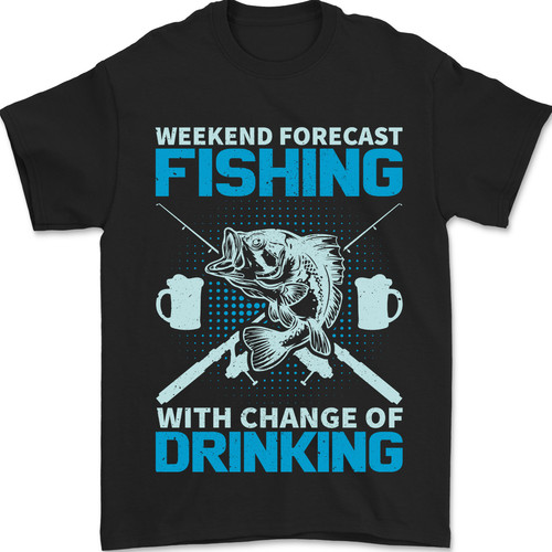 Fischen forecast lustig bier - fischen,