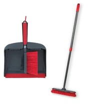 Dirt Devil 3-tlg Teleskopbesen