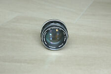 Minolta Objektiv, MC Rokkor-PF,  1:1.4,  f=58mm