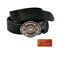 Wrangler Rodeo Buckle