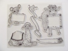 Clearstamp von ViVa Decor #3 - Gebraucht